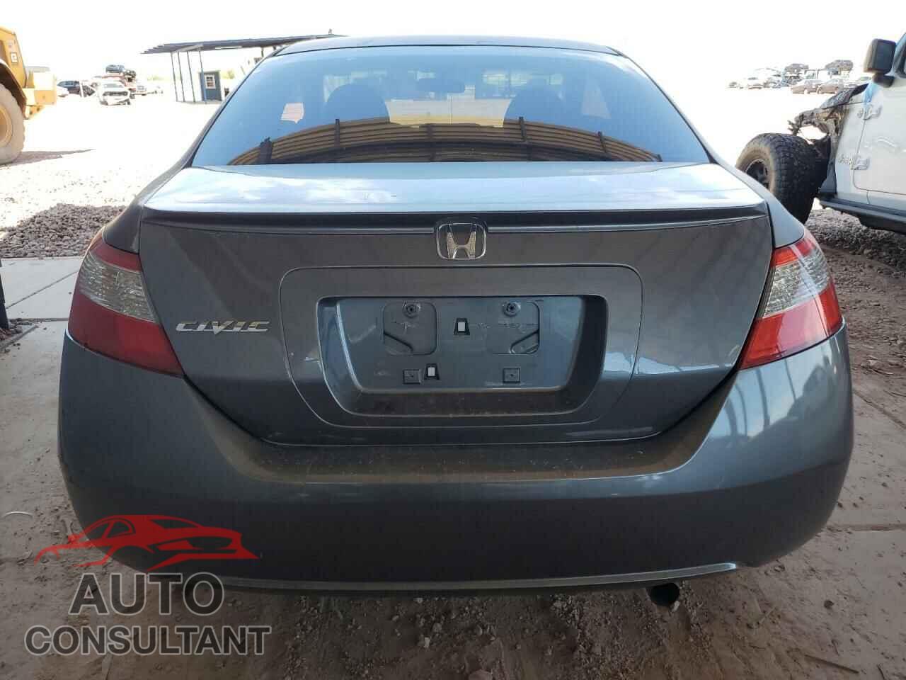 HONDA CIVIC 2010 - 2HGFG1B81AH512251