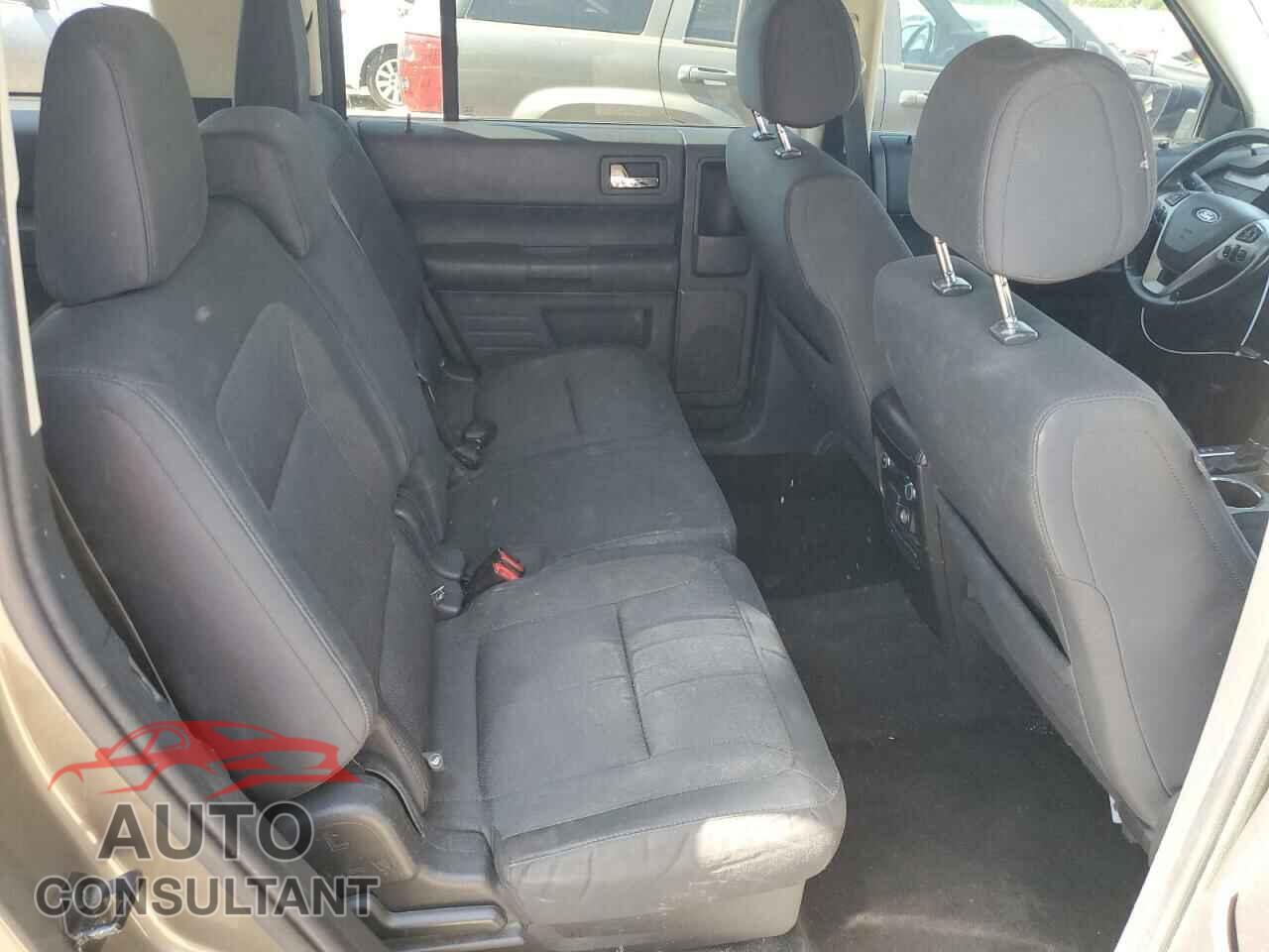 FORD FLEX 2013 - 2FMGK5B80DBD25014