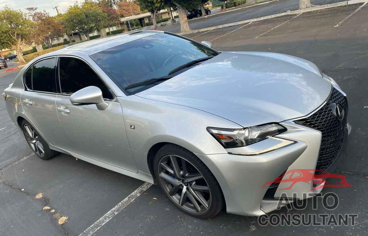 LEXUS GS350 2017 - JTHBZ1BL2HA007743