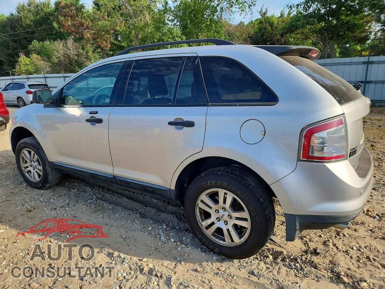FORD EDGE 2010 - 2FMDK3GC7ABB40409