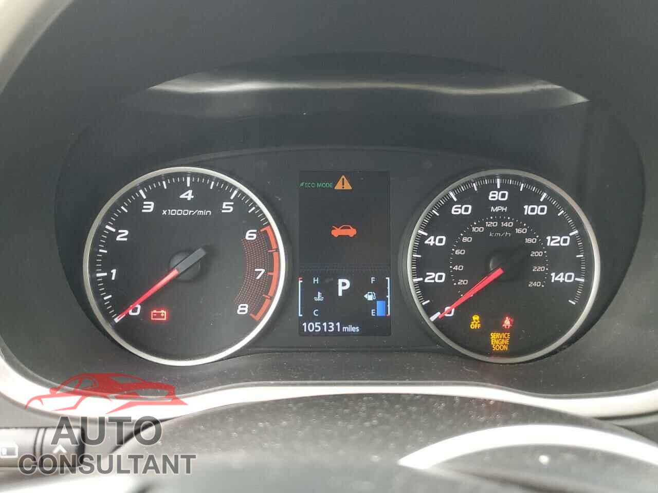 MITSUBISHI ECLIPSE 2019 - JA4AS3AA0KZ023892