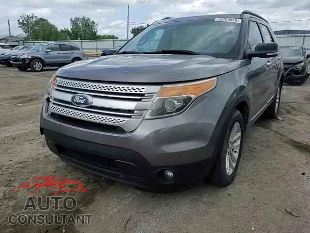 FORD EXPLORER 2014 - 1FM5K8D80EGA91392