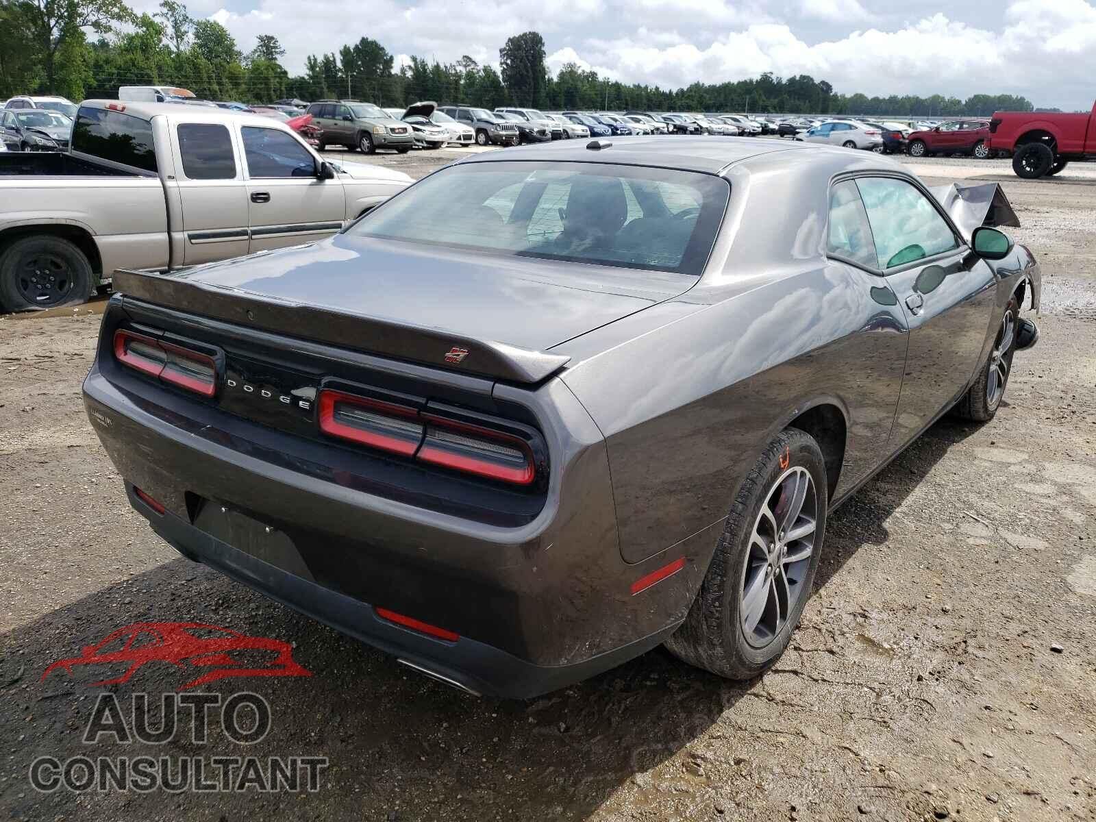 DODGE CHALLENGER 2019 - 2C3CDZGG0KH642908