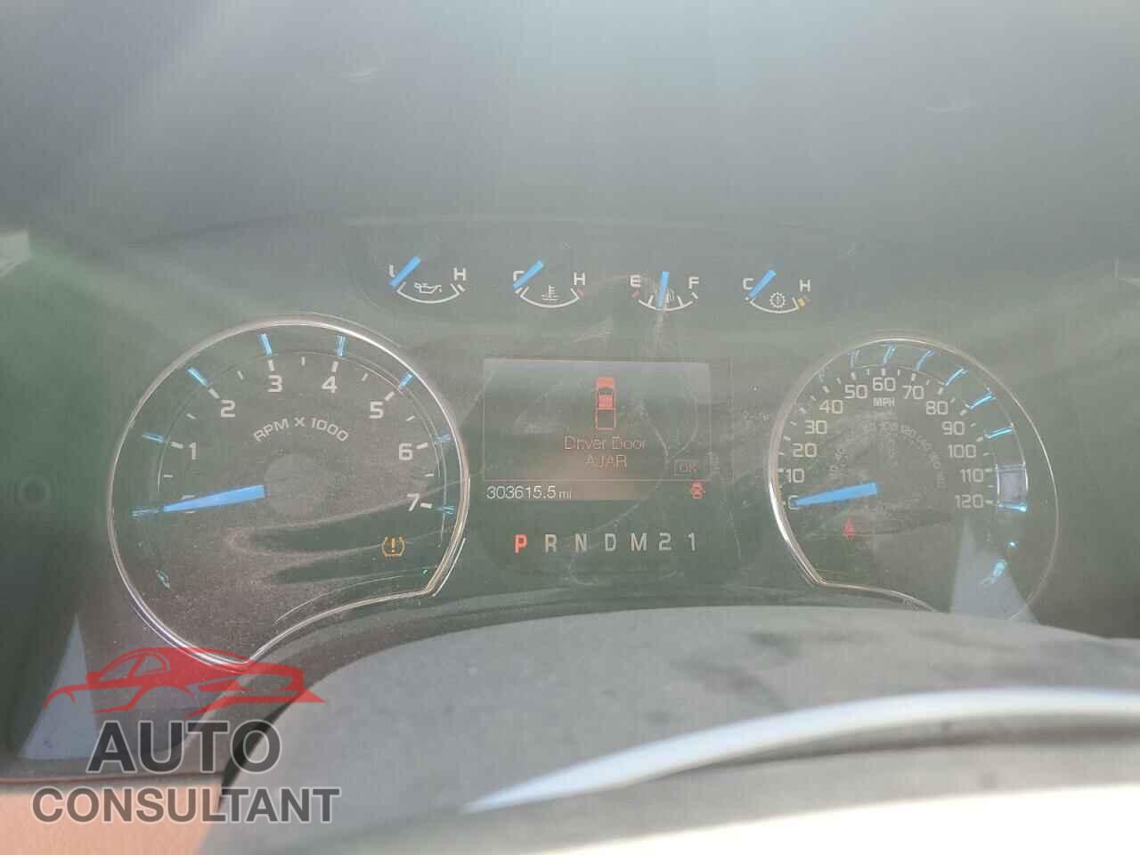 FORD F-150 2013 - 1FTFW1EF9DFD39306