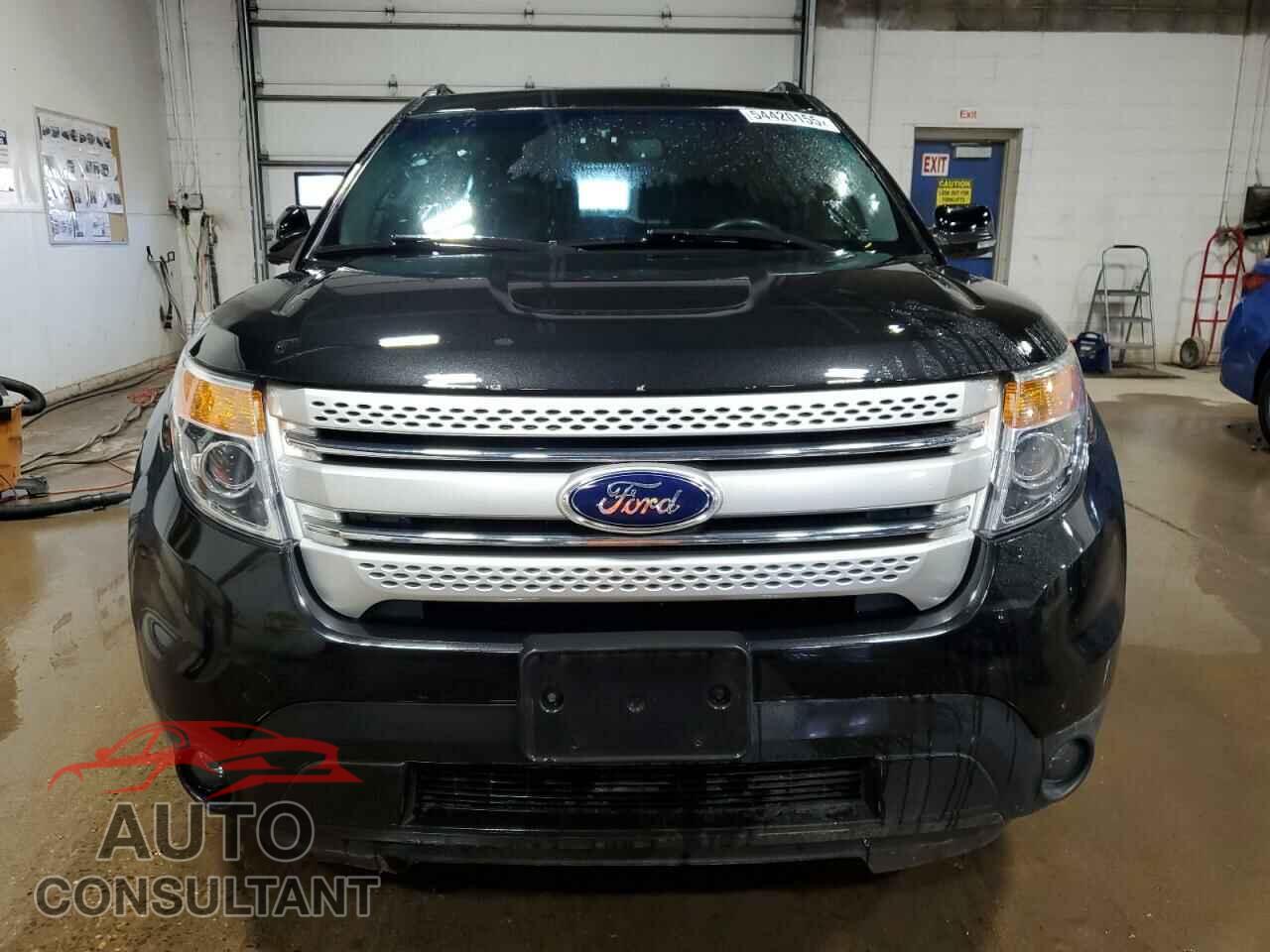 FORD EXPLORER 2014 - 1FM5K8D86EGC22101