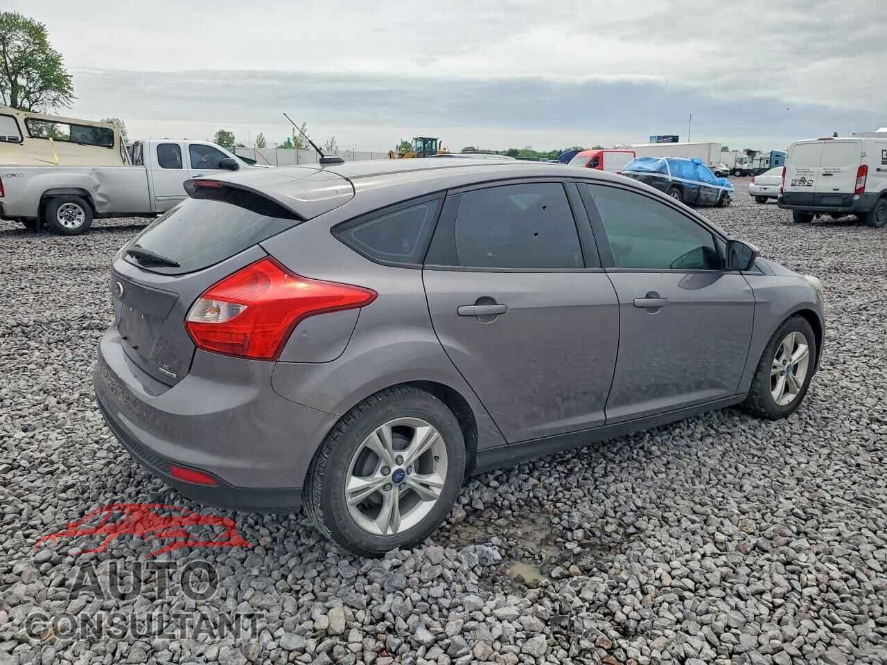 FORD FOCUS 2014 - 1FADP3K21EL116588