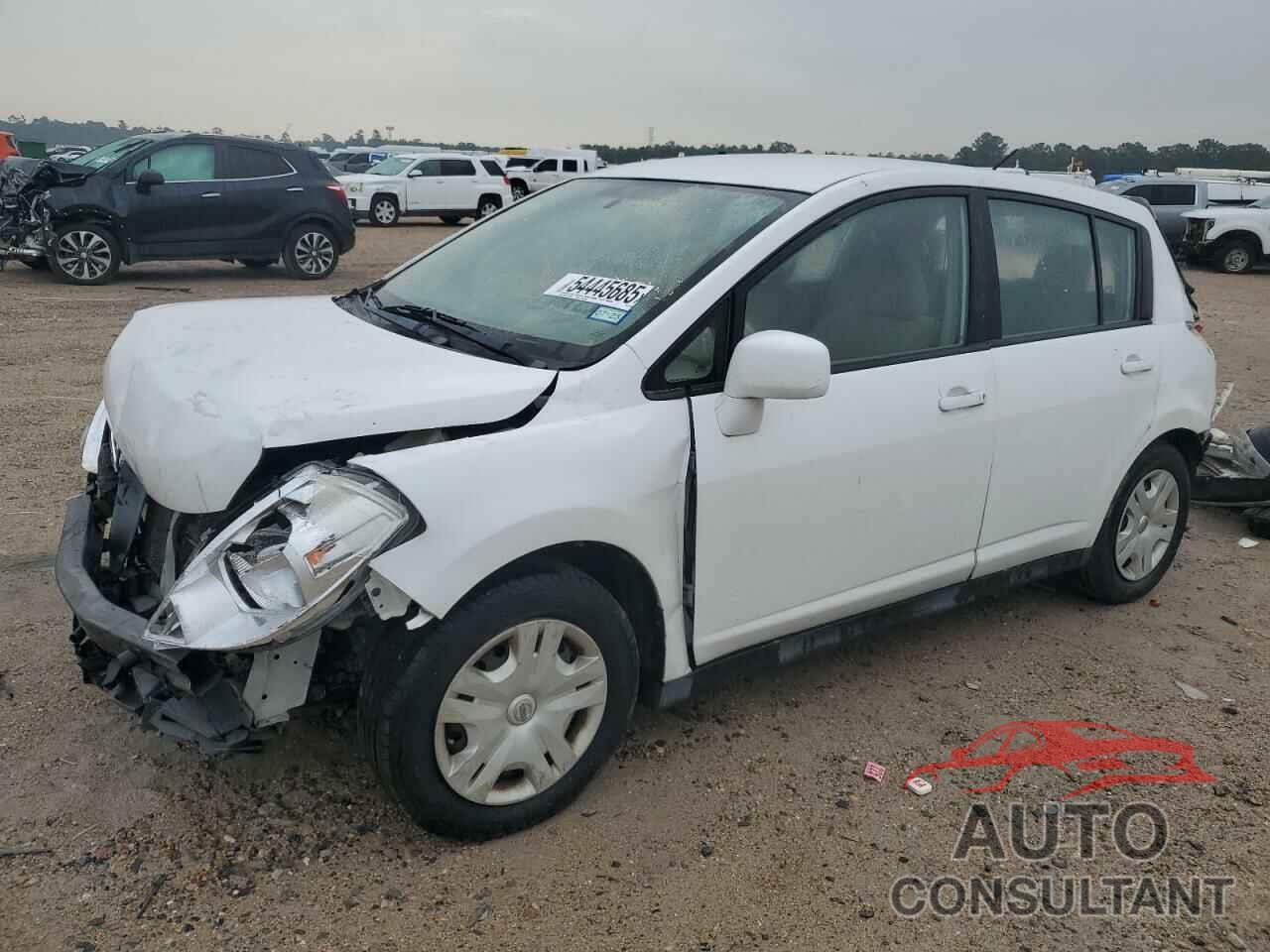 NISSAN VERSA 2011 - 3N1BC1CP7BL359028