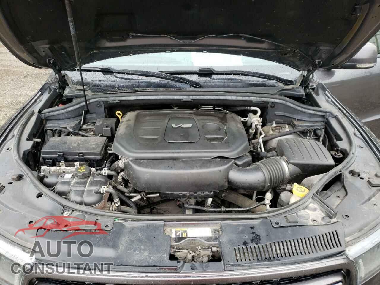 DODGE DURANGO 2018 - 1C4RDJDG5JC172002