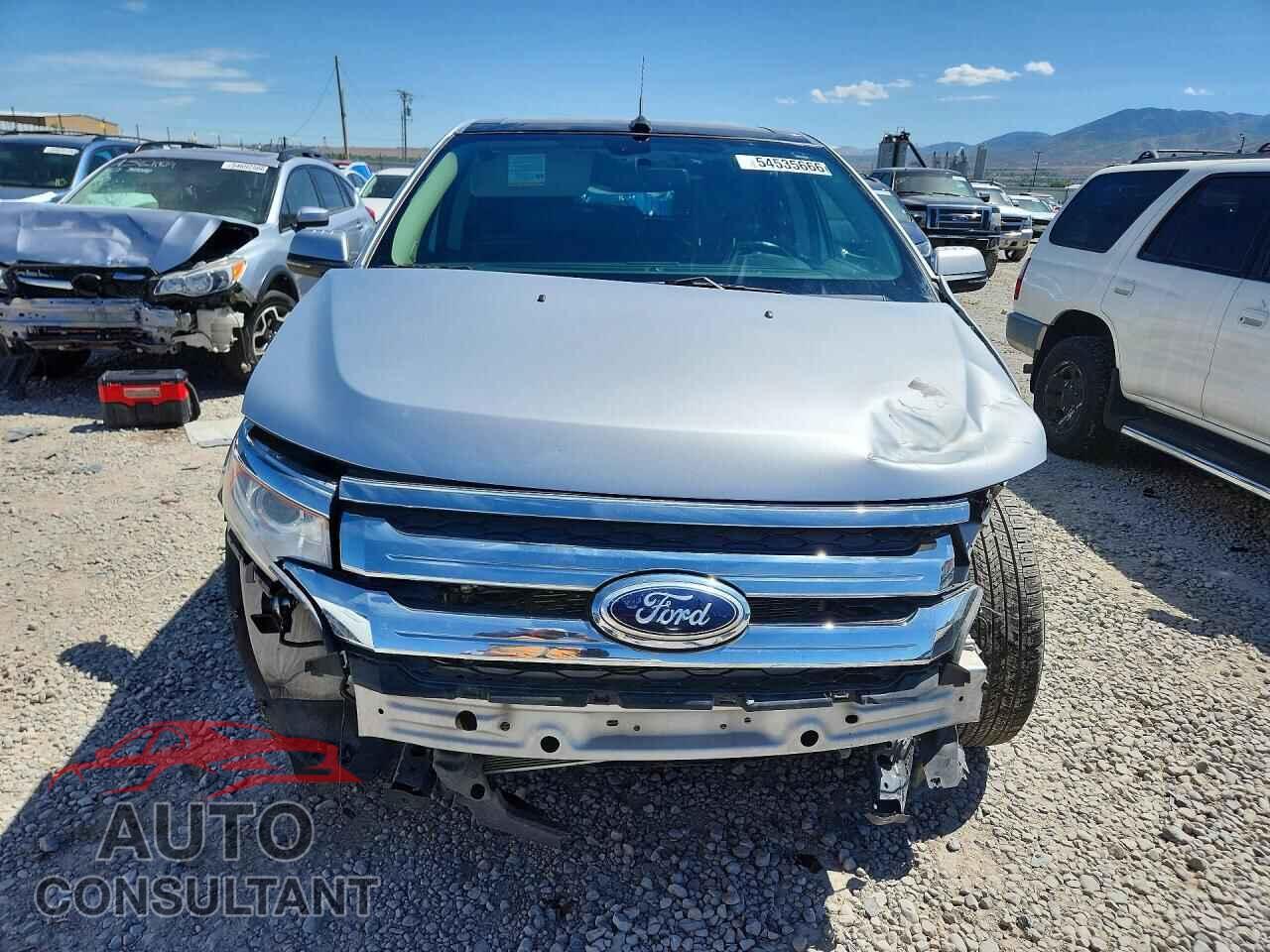 FORD EDGE 2014 - 2FMDK3KC6EBA07038