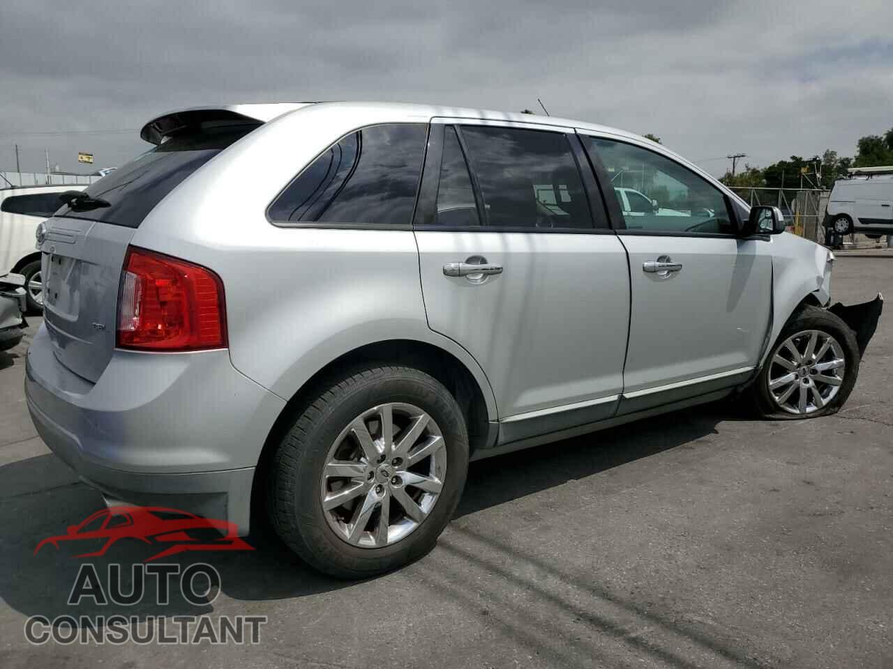 FORD EDGE 2011 - 2FMDK3JC6BBA97398