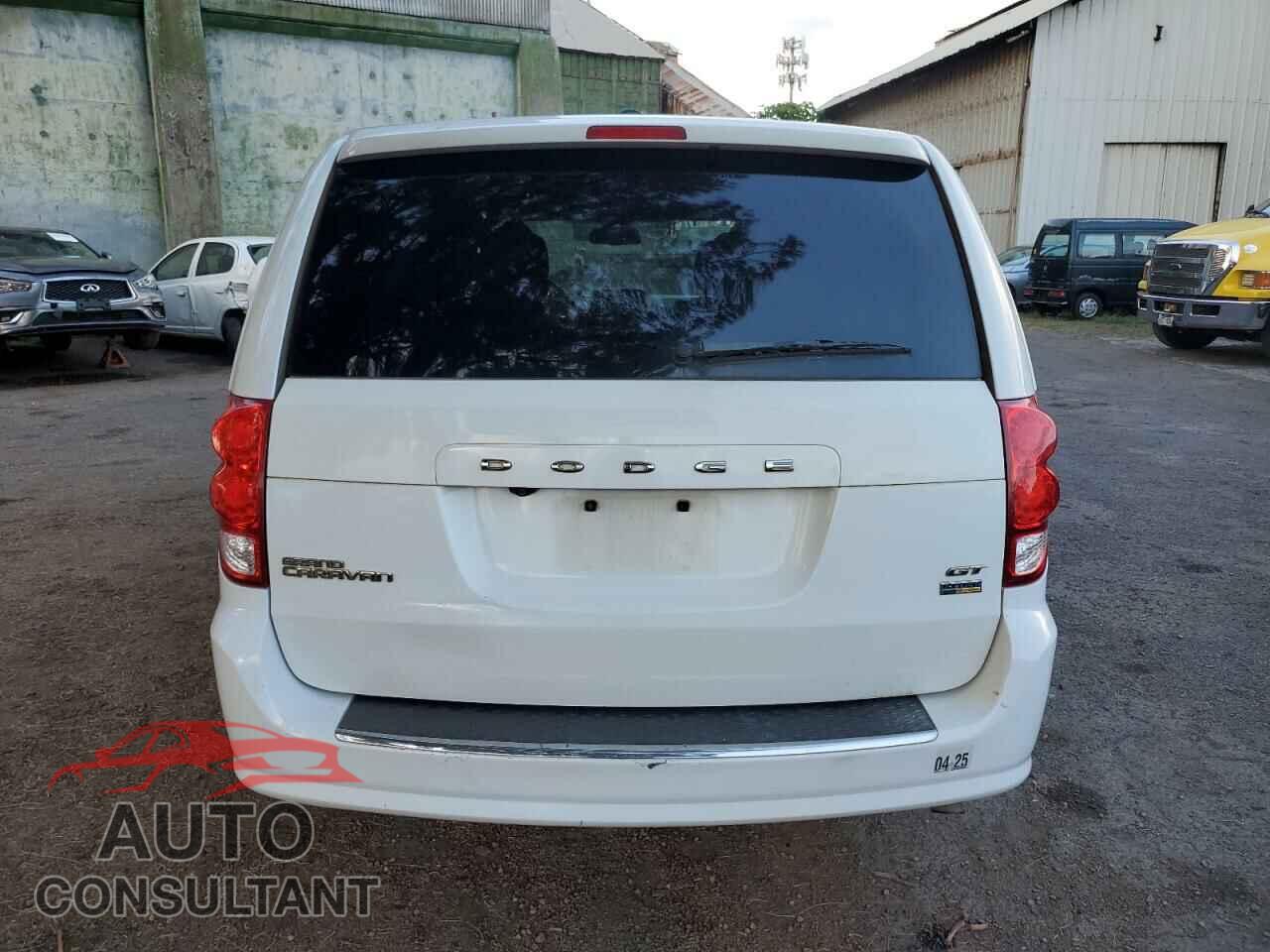 DODGE CARAVAN 2019 - 2C4RDGEG0KR536496
