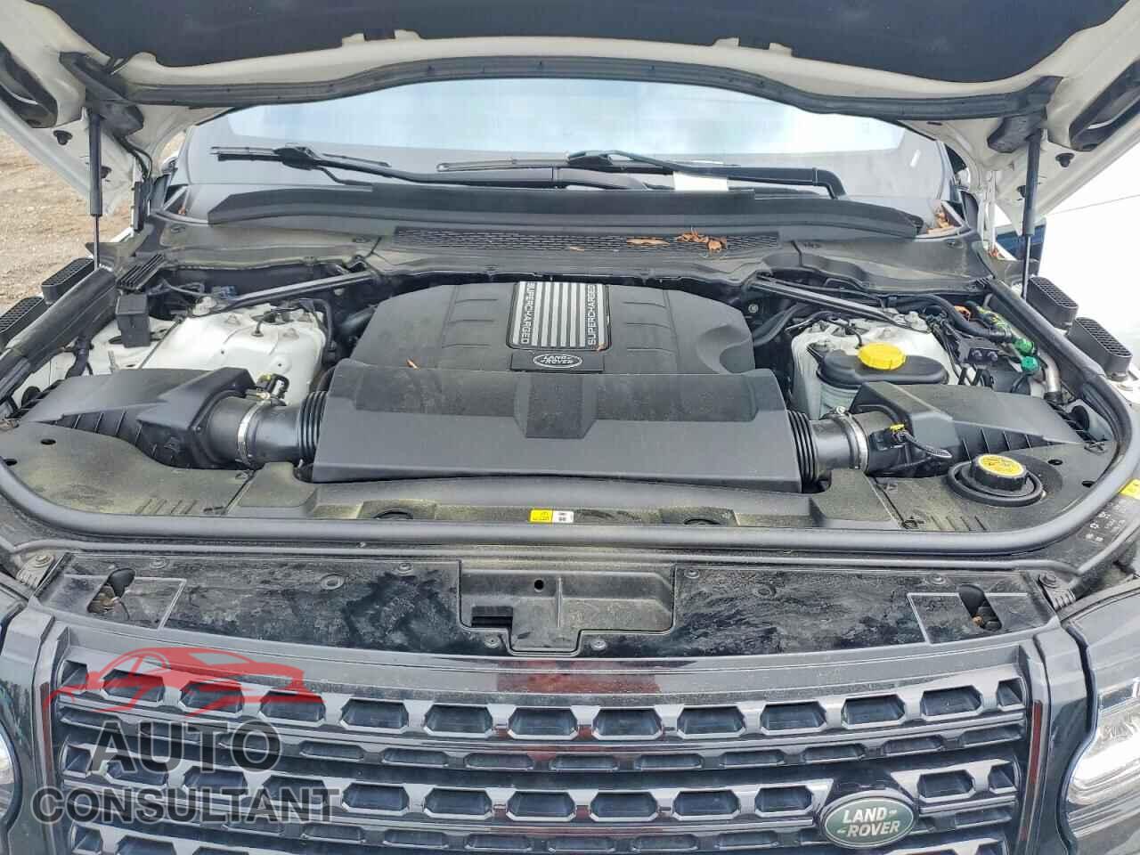 LAND ROVER RANGEROVER 2015 - SALGS2TF3FA227103