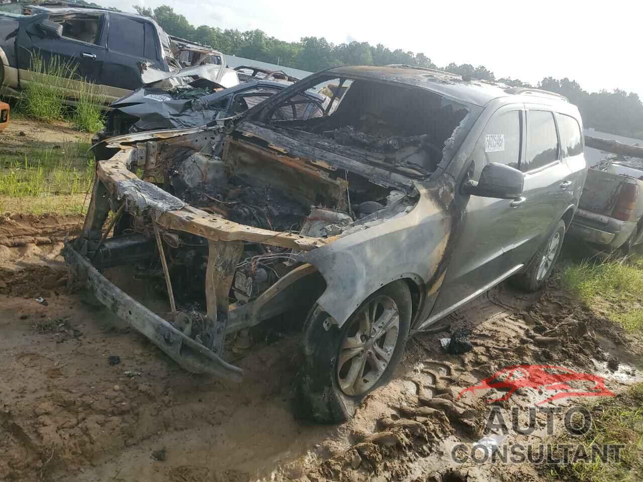 DODGE DURANGO 2012 - 1C4RDHDG2CC129748