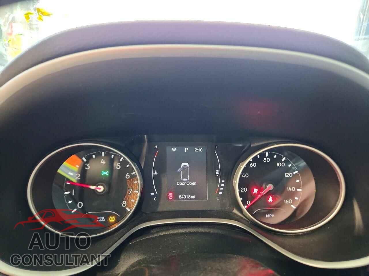 JEEP COMPASS 2019 - 3C4NJDBB3KT599264