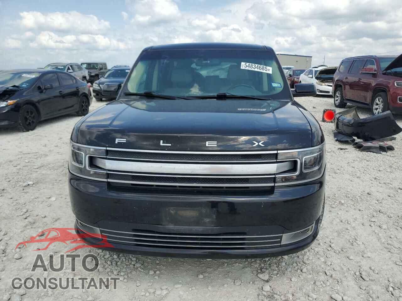 FORD FLEX 2017 - 2FMHK6D85HBA13249