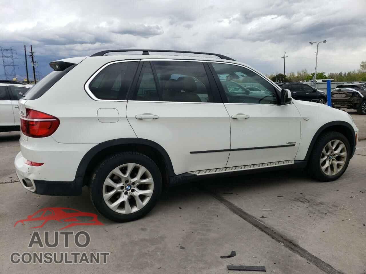 BMW X5 2013 - 5UXZV4C56D0G52040