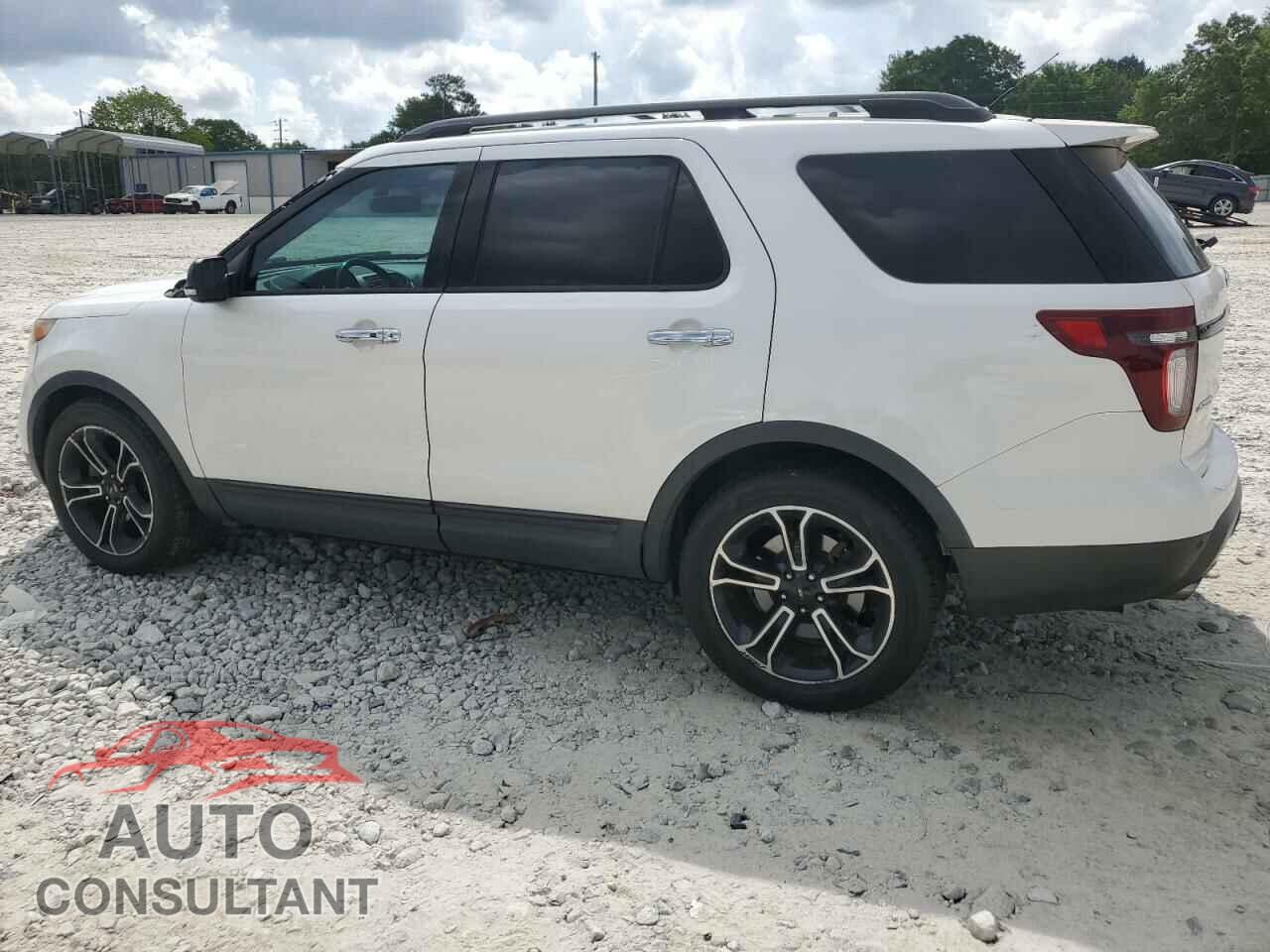 FORD EXPLORER 2013 - 1FM5K8GT4DGB88254