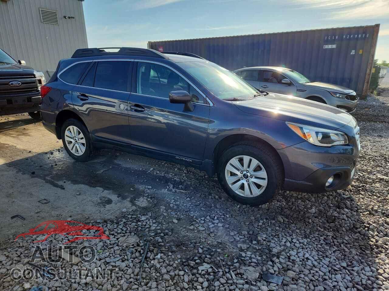 SUBARU OUTBACK 2015 - 4S4BSBCC6F3314727