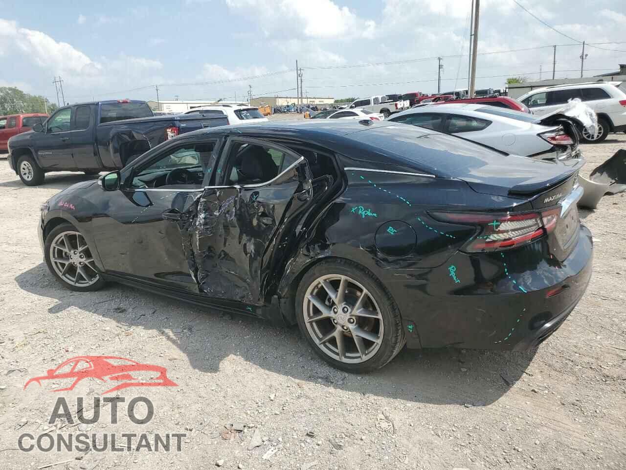 NISSAN MAXIMA 2020 - 1N4AA6EVXLC366095