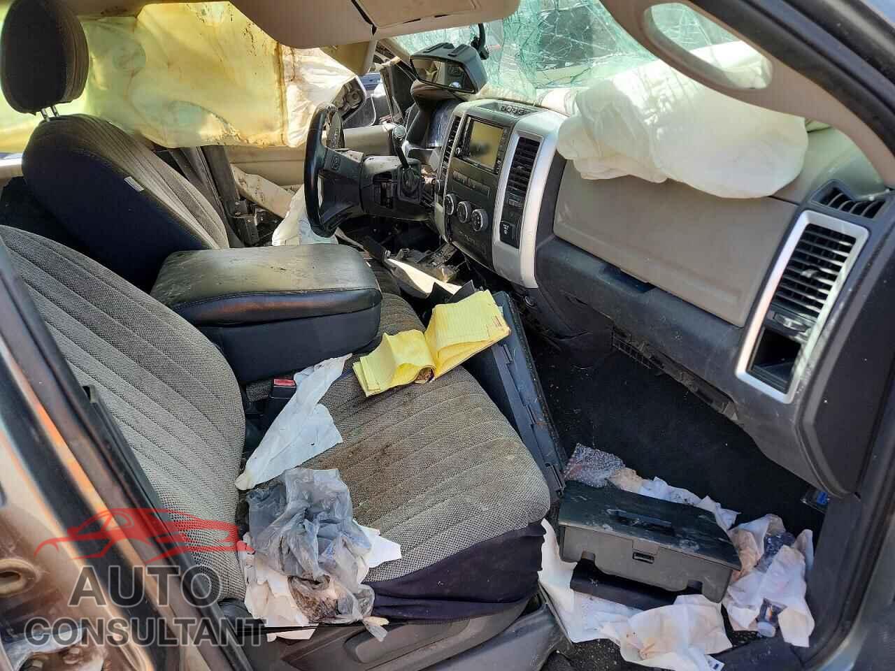 DODGE RAM 3500 2012 - 3C63D3HL1CG127753