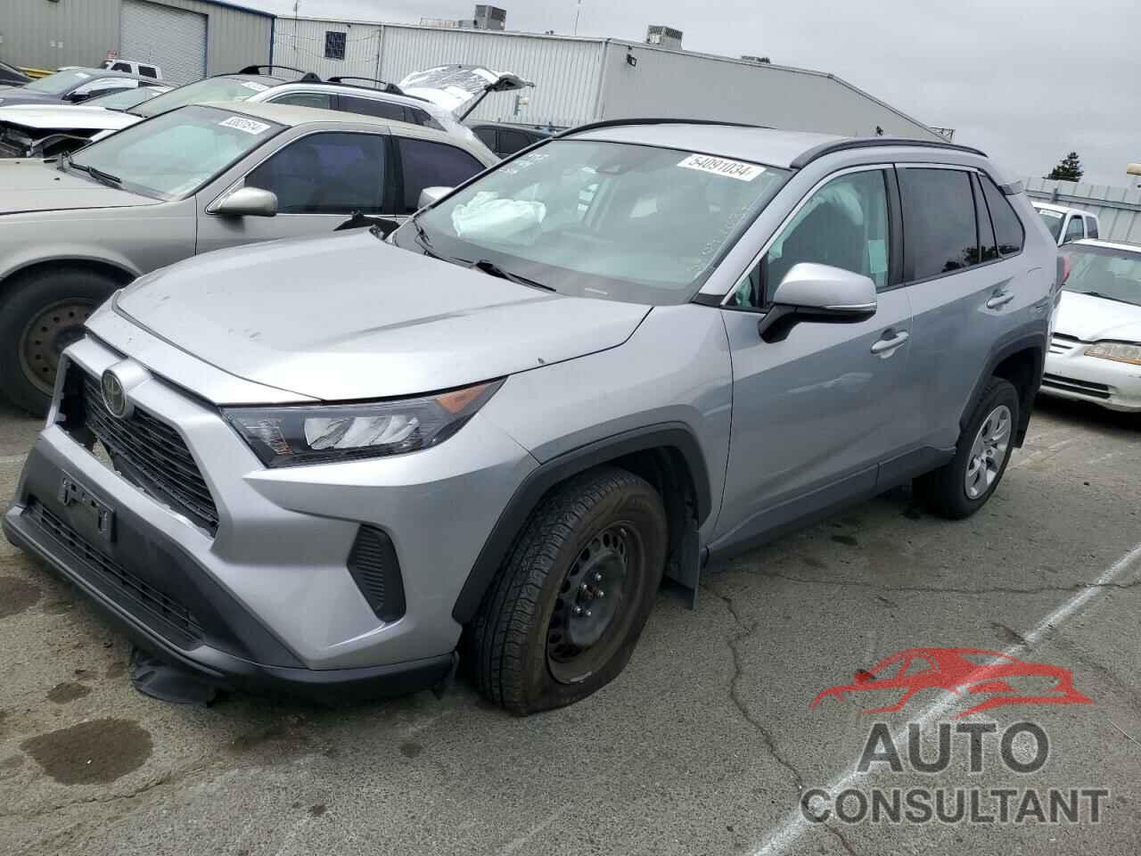 TOYOTA RAV4 2019 - 2T3K1RFV6KW011984