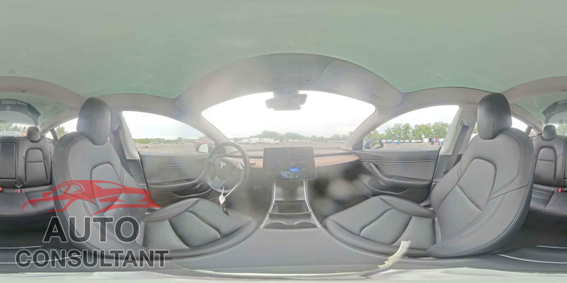 TESLA MODEL 3 2018 - 5YJ3E1EB6JF120211