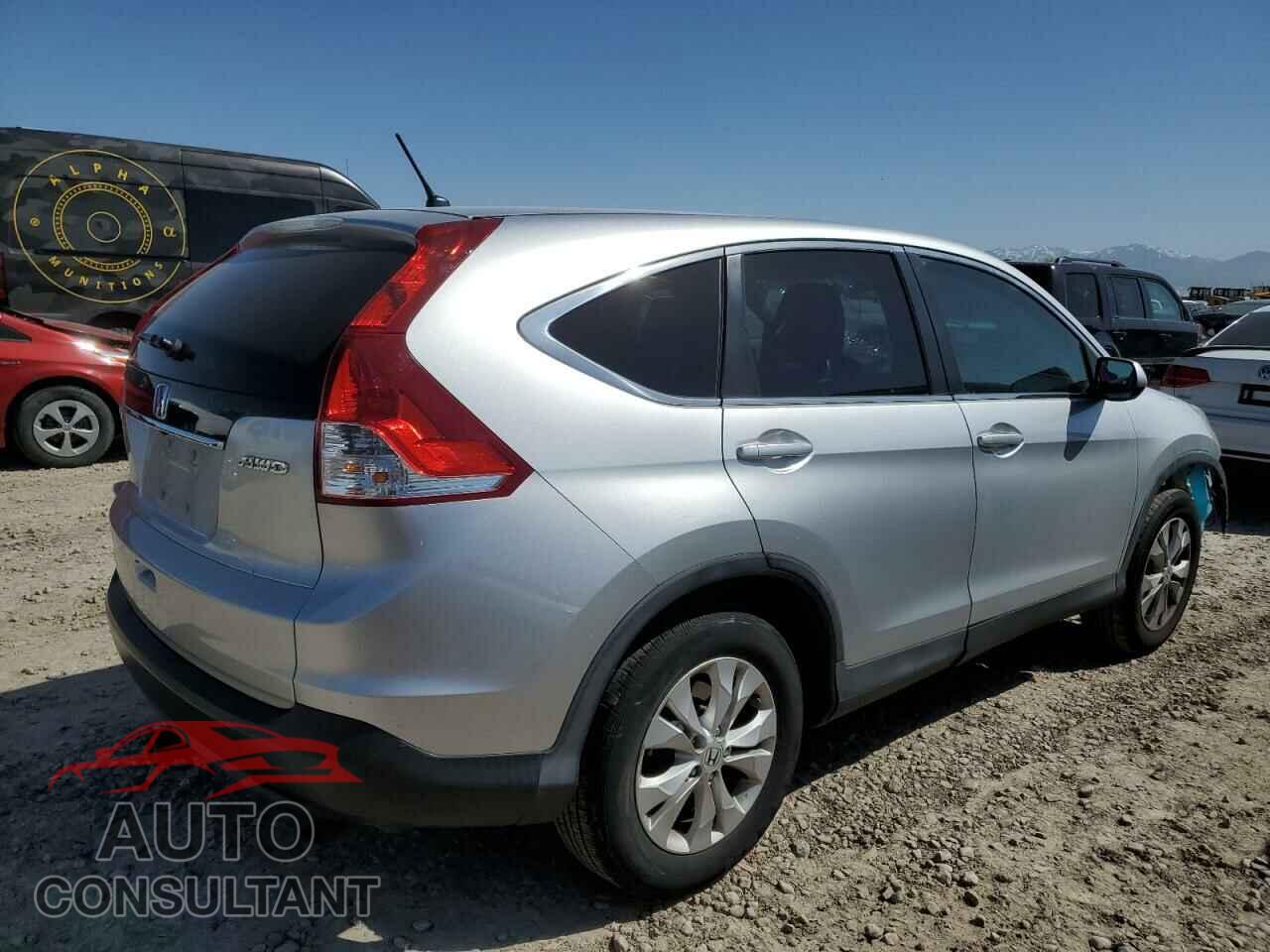 HONDA CRV 2013 - 2HKRM4H59DH682467