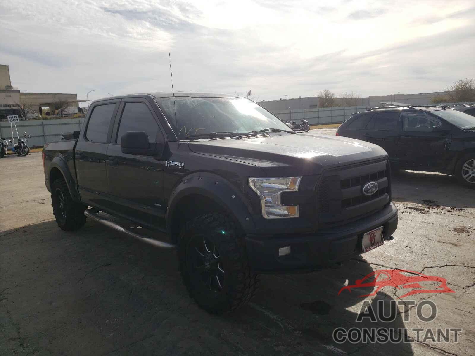 FORD F-150 2016 - 1FTEW1EP3GKE61451