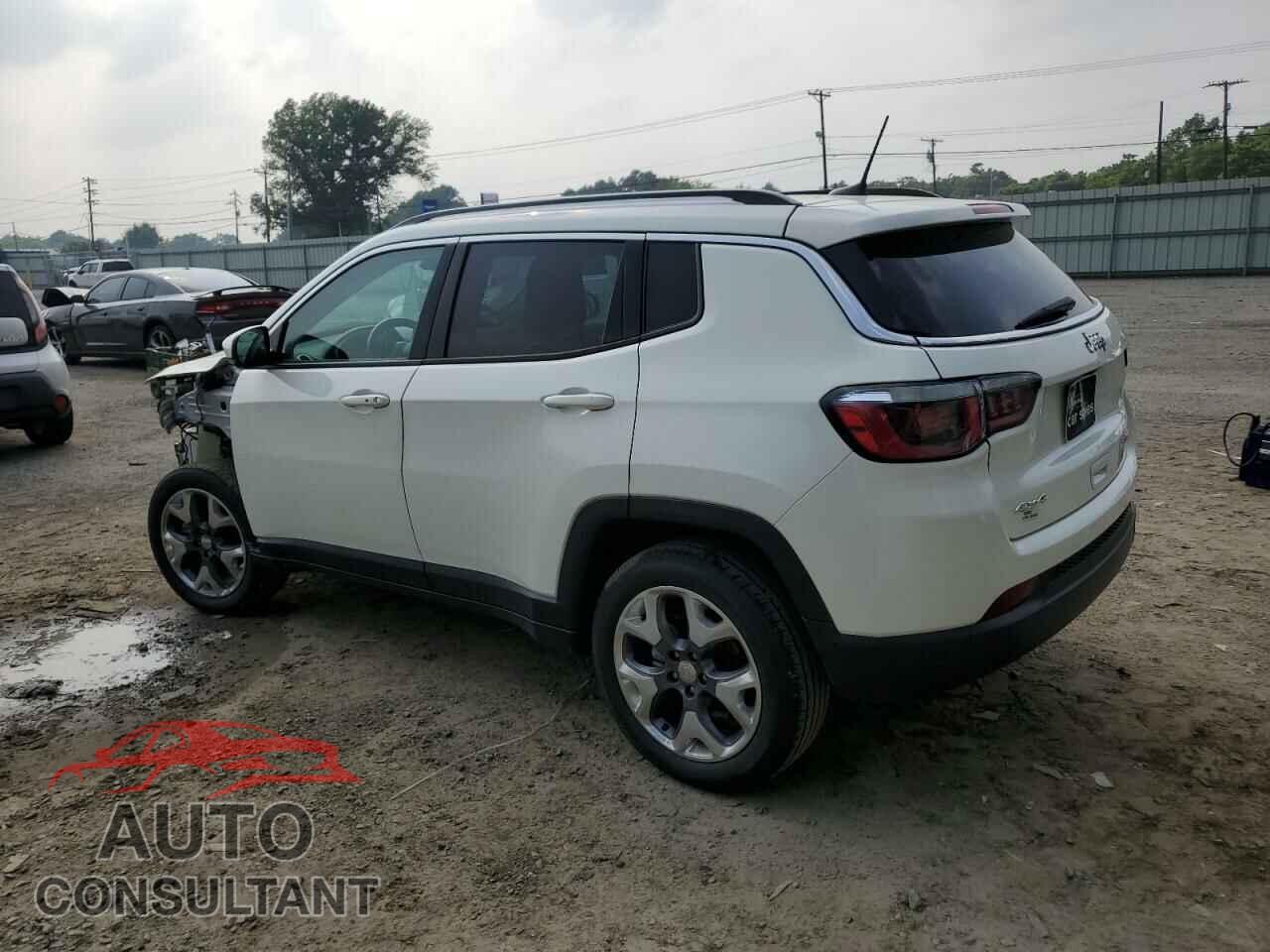 JEEP COMPASS 2020 - 3C4NJDCB0LT153458