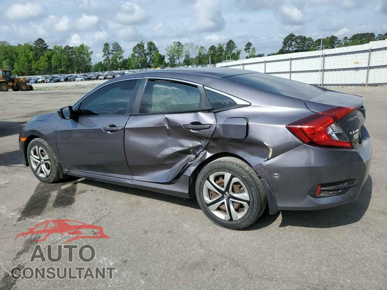 HONDA CIVIC 2017 - 2HGFC2F5XHH565459