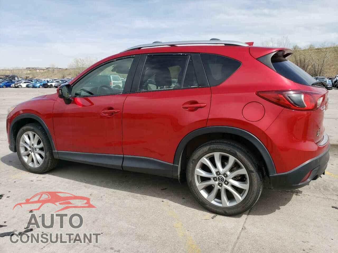 MAZDA CX-5 2015 - JM3KE4DY3F0441896
