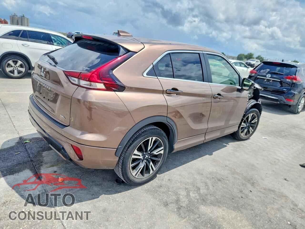 MITSUBISHI ECLIPSE 2023 - JA4ATWAA2PZ002404