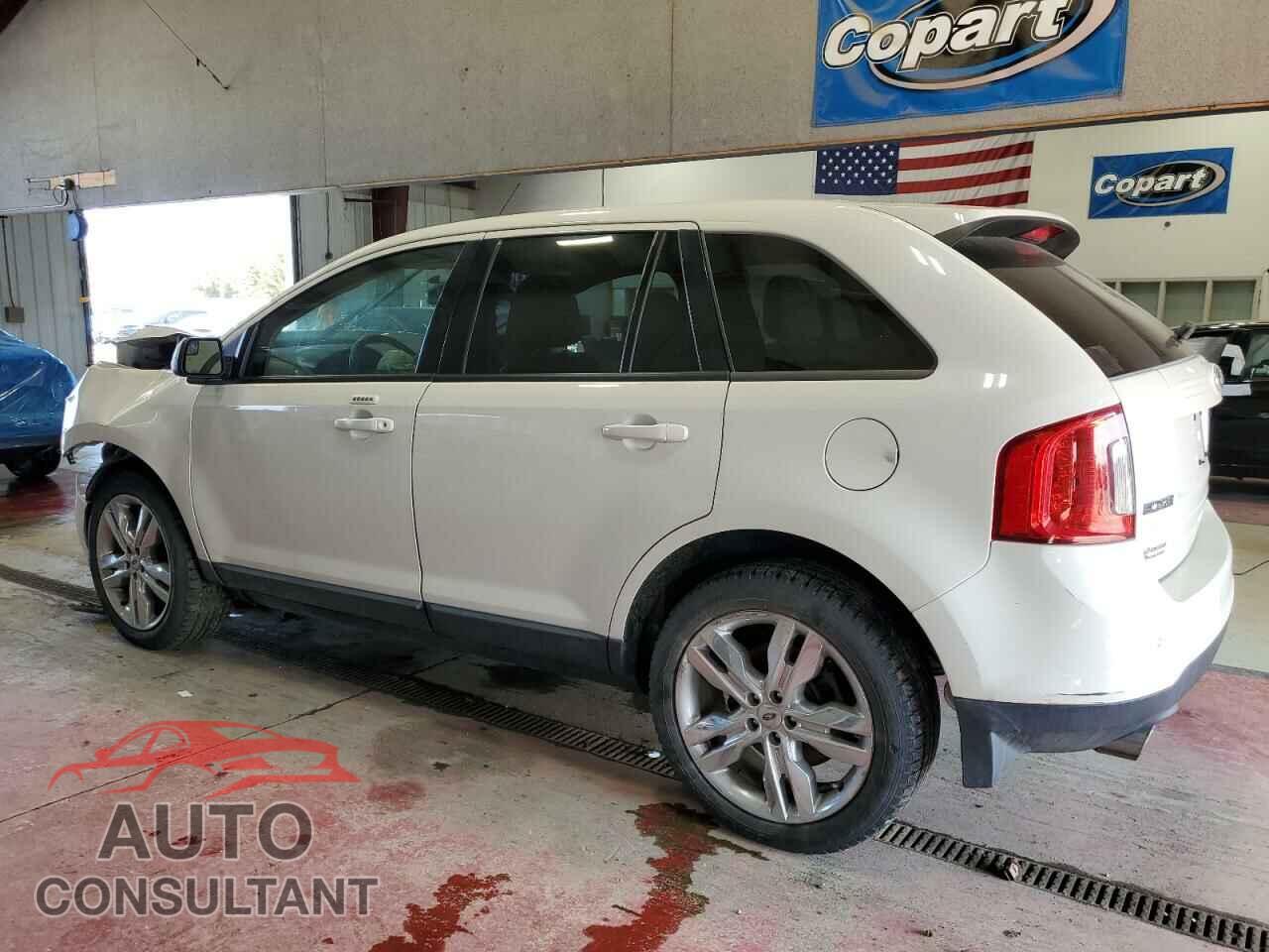 FORD EDGE 2013 - 2FMDK4JC2DBB48842