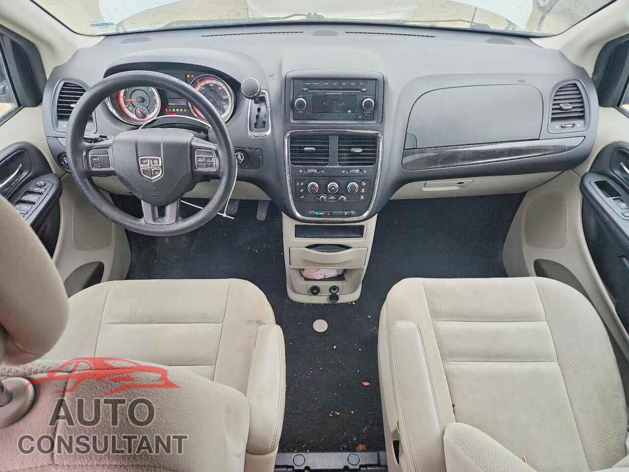 DODGE CARAVAN 2016 - 2C4RDGBG4GR401209