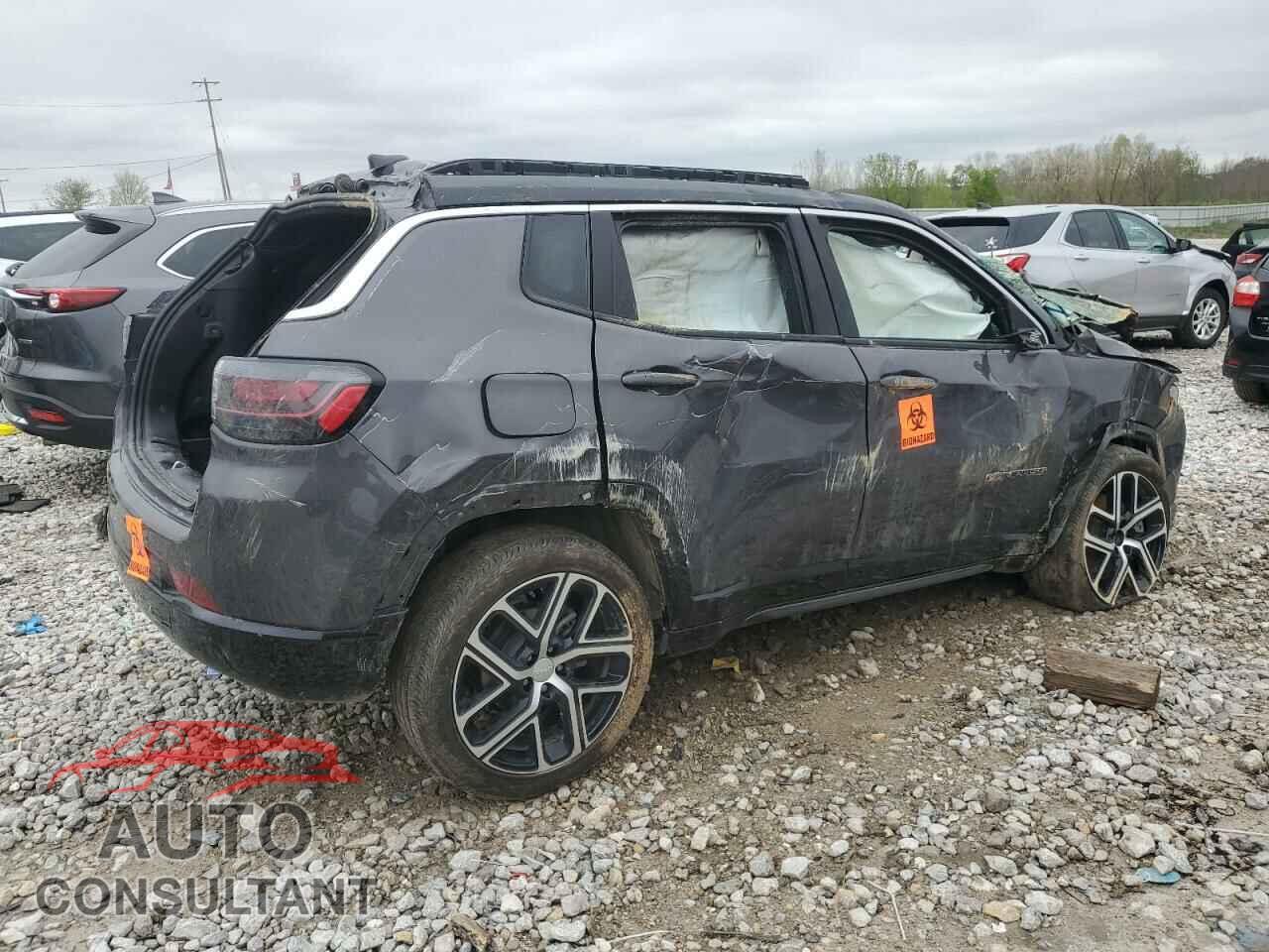 JEEP COMPASS 2024 - 3C4NJDCN6RT126039