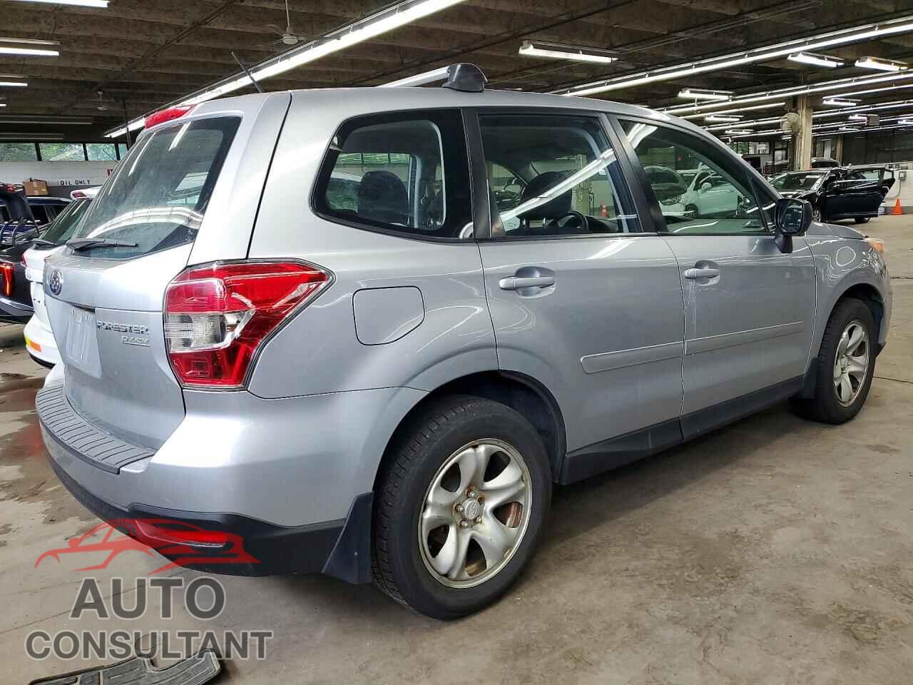 SUBARU FORESTER 2014 - JF2SJAAC6EH452517