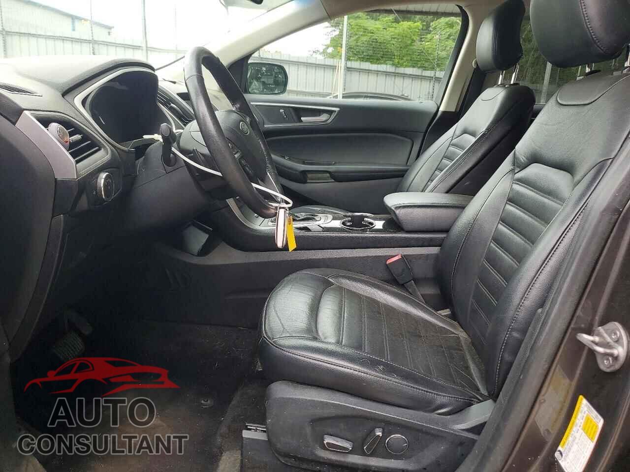 FORD EDGE 2017 - 2FMPK3J99HBC32061