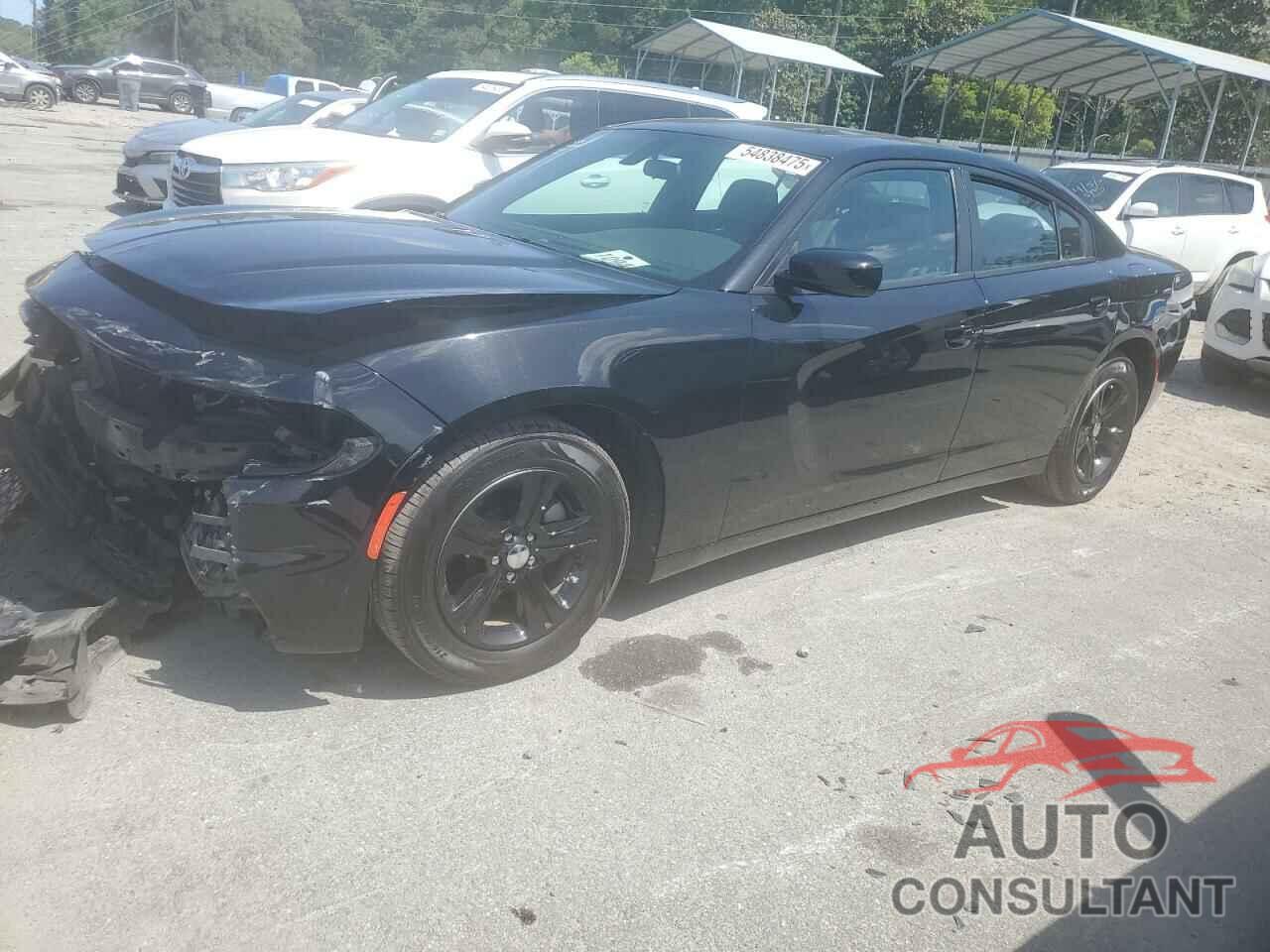DODGE CHARGER 2022 - 2C3CDXBG1NH138108