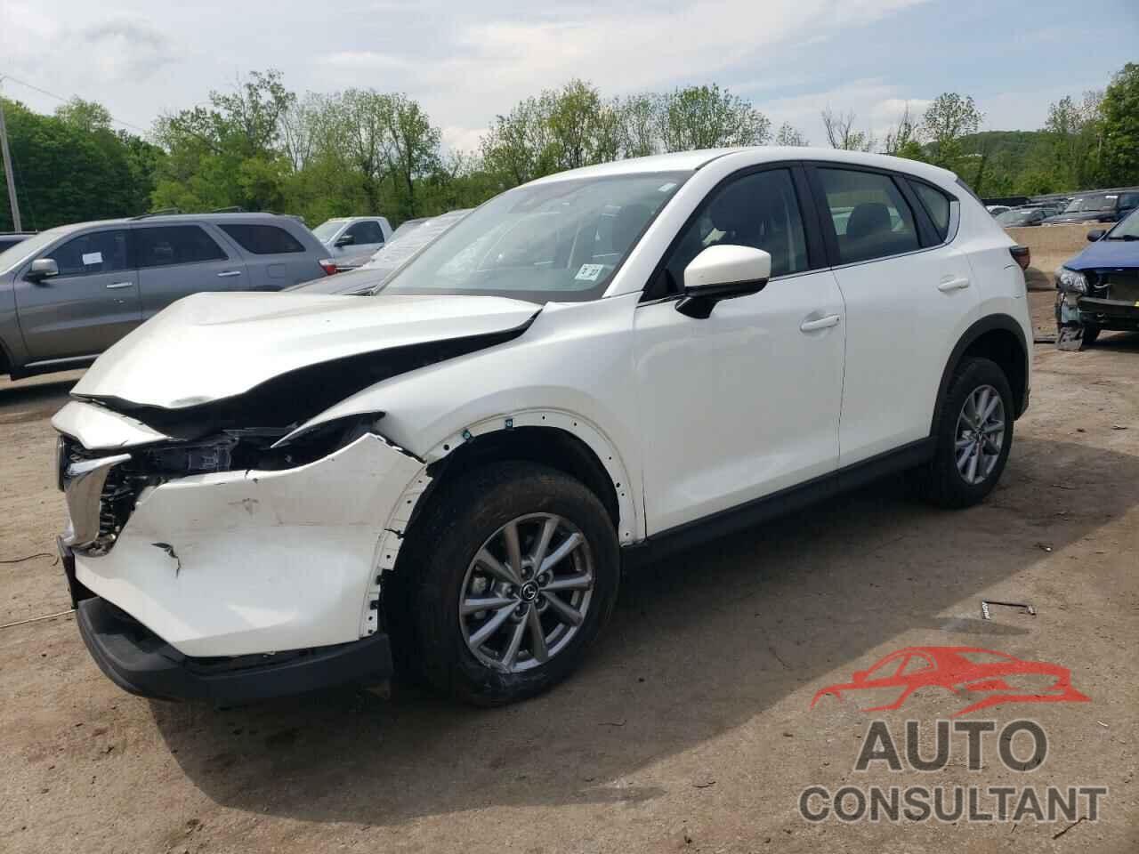 MAZDA CX-5 2022 - JM3KFBAMXN0616646