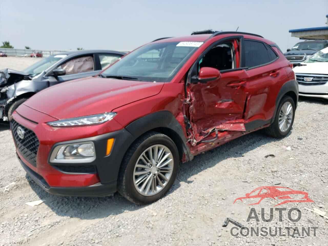 HYUNDAI KONA 2018 - KM8K22AA1JU066990