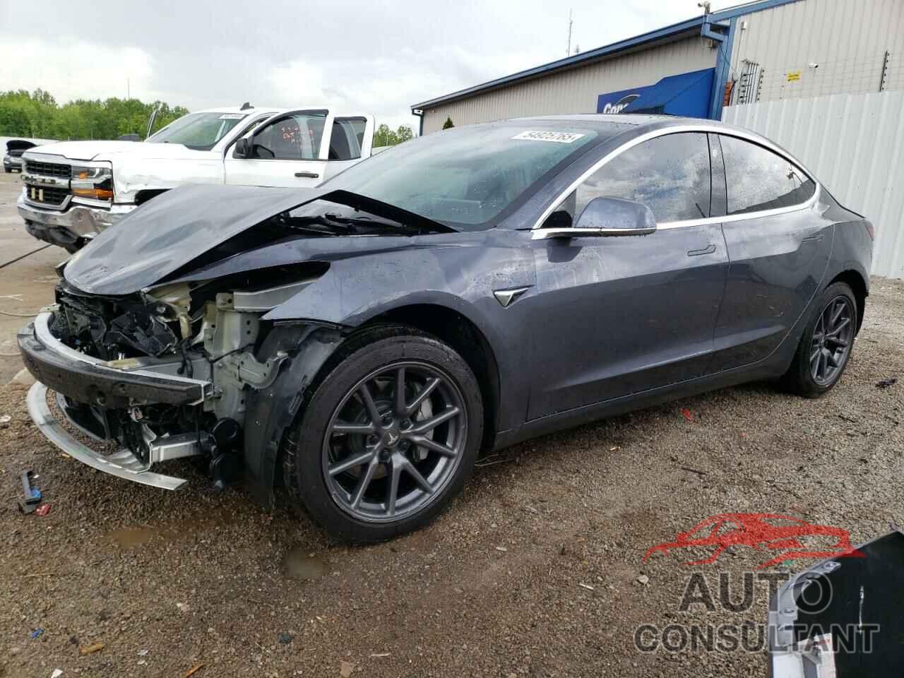 TESLA MODEL 3 2020 - 5YJ3E1EAXLF784294