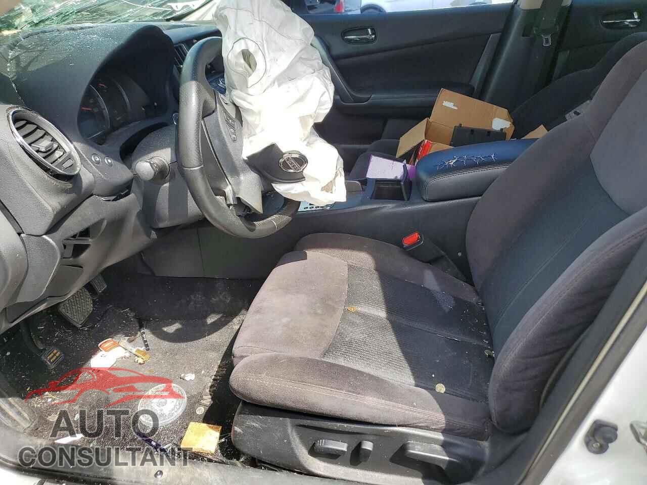 NISSAN MAXIMA 2012 - 1N4AA5AP2CC807042
