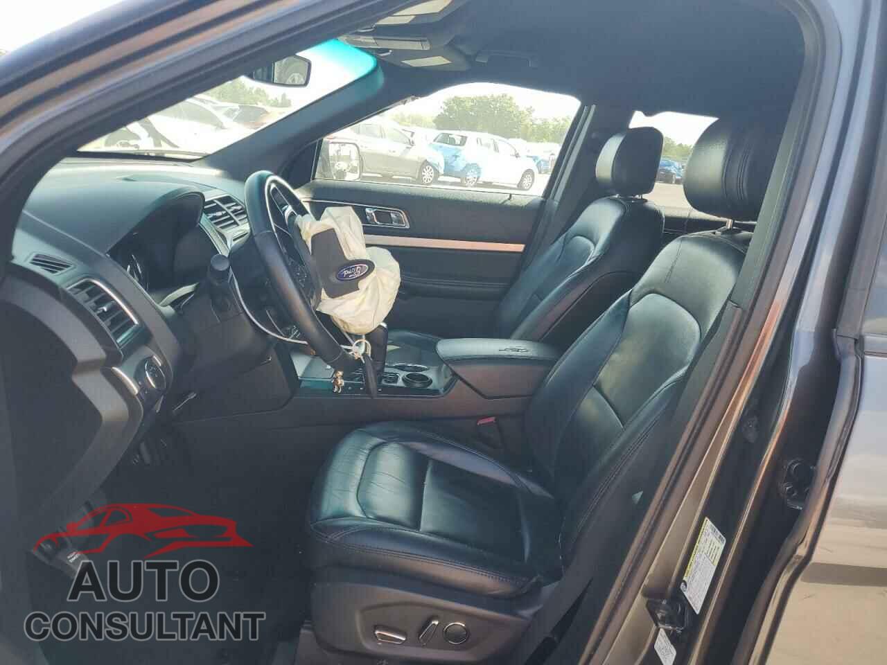FORD EXPLORER 2016 - 1FM5K7D82GGA99135