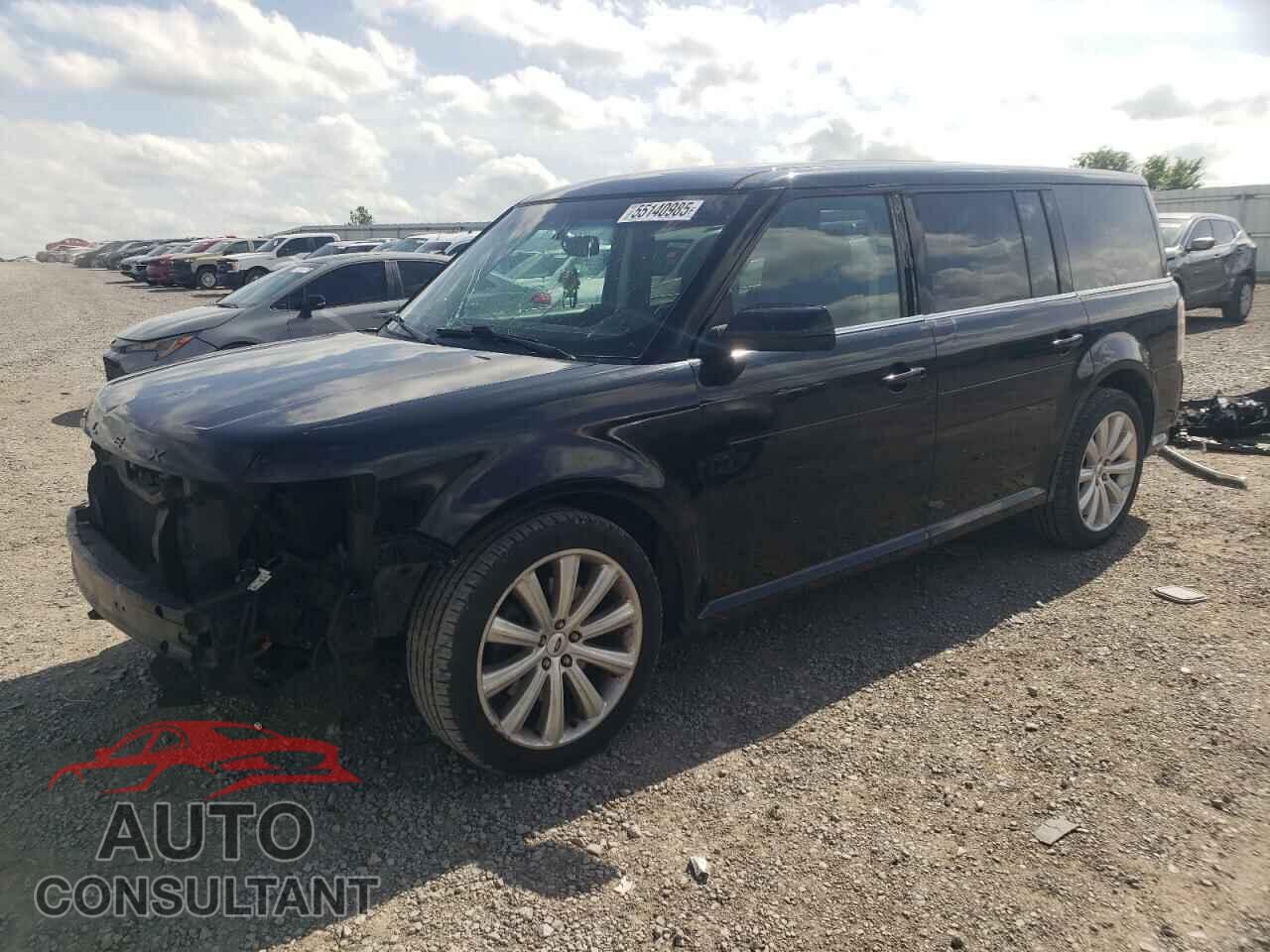 FORD FLEX 2014 - 2FMHK6C81EBD18924