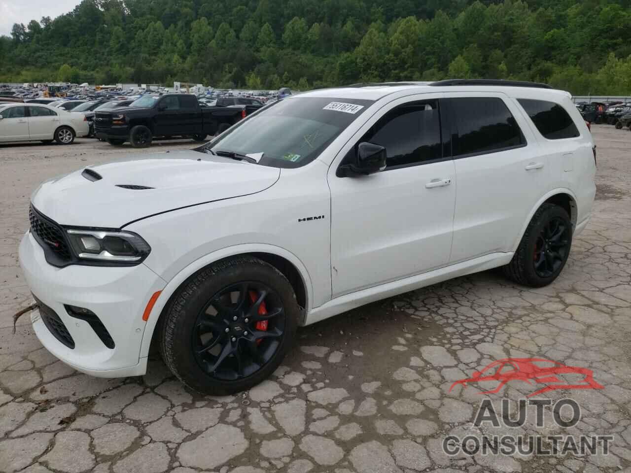 DODGE DURANGO 2023 - 1C4SDJCT4PC579690