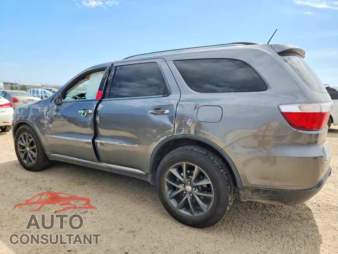 DODGE DURANGO 2012 - 1C4SDJDT5CC113162