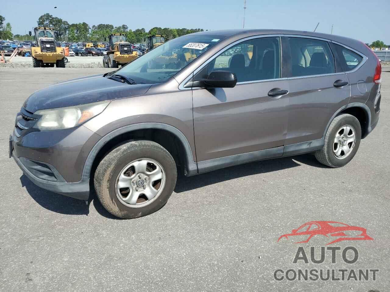 HONDA CRV 2013 - 5J6RM4H37DL030953
