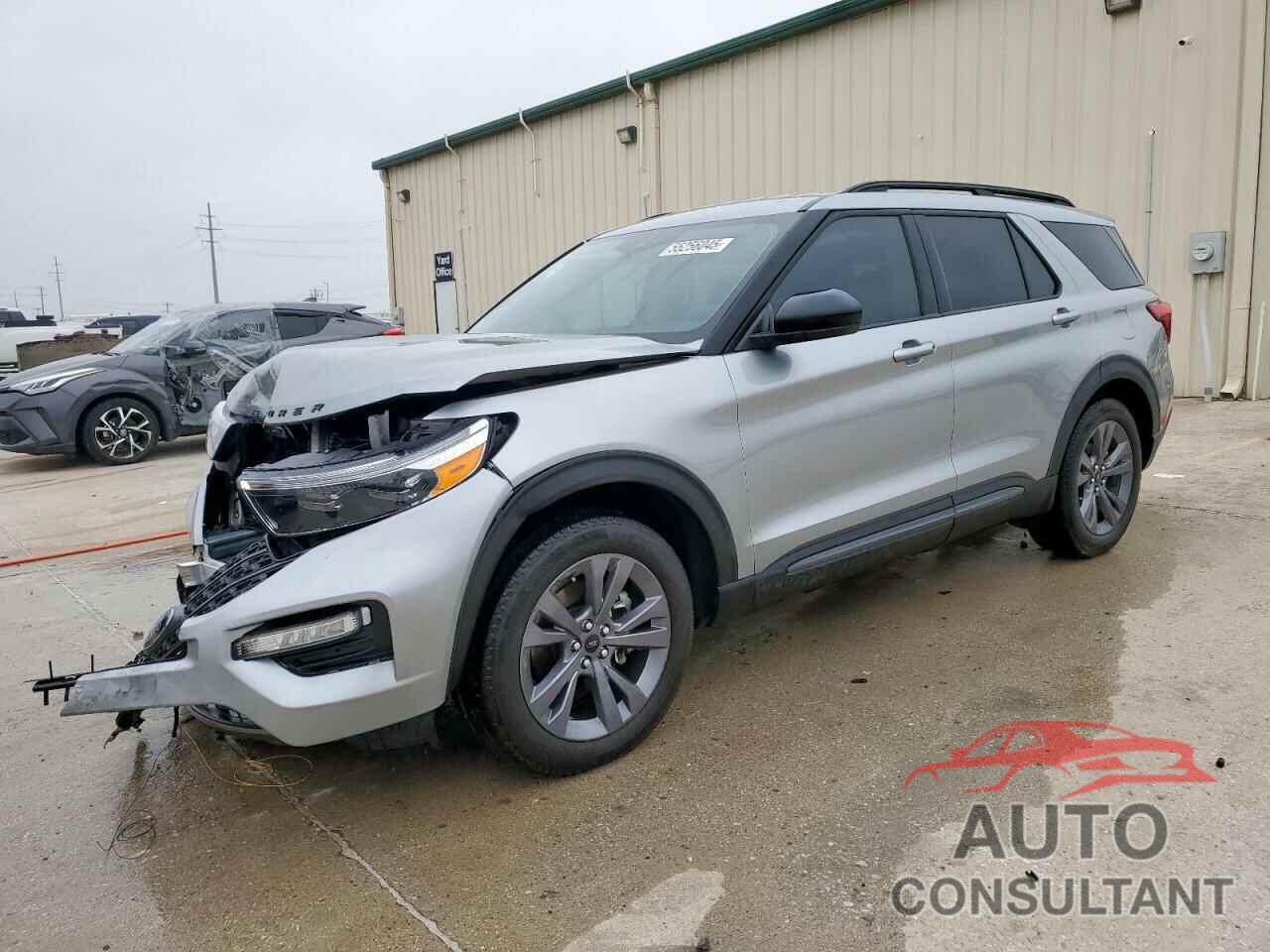 FORD EXPLORER 2023 - 1FMSK7DH1PGC13127