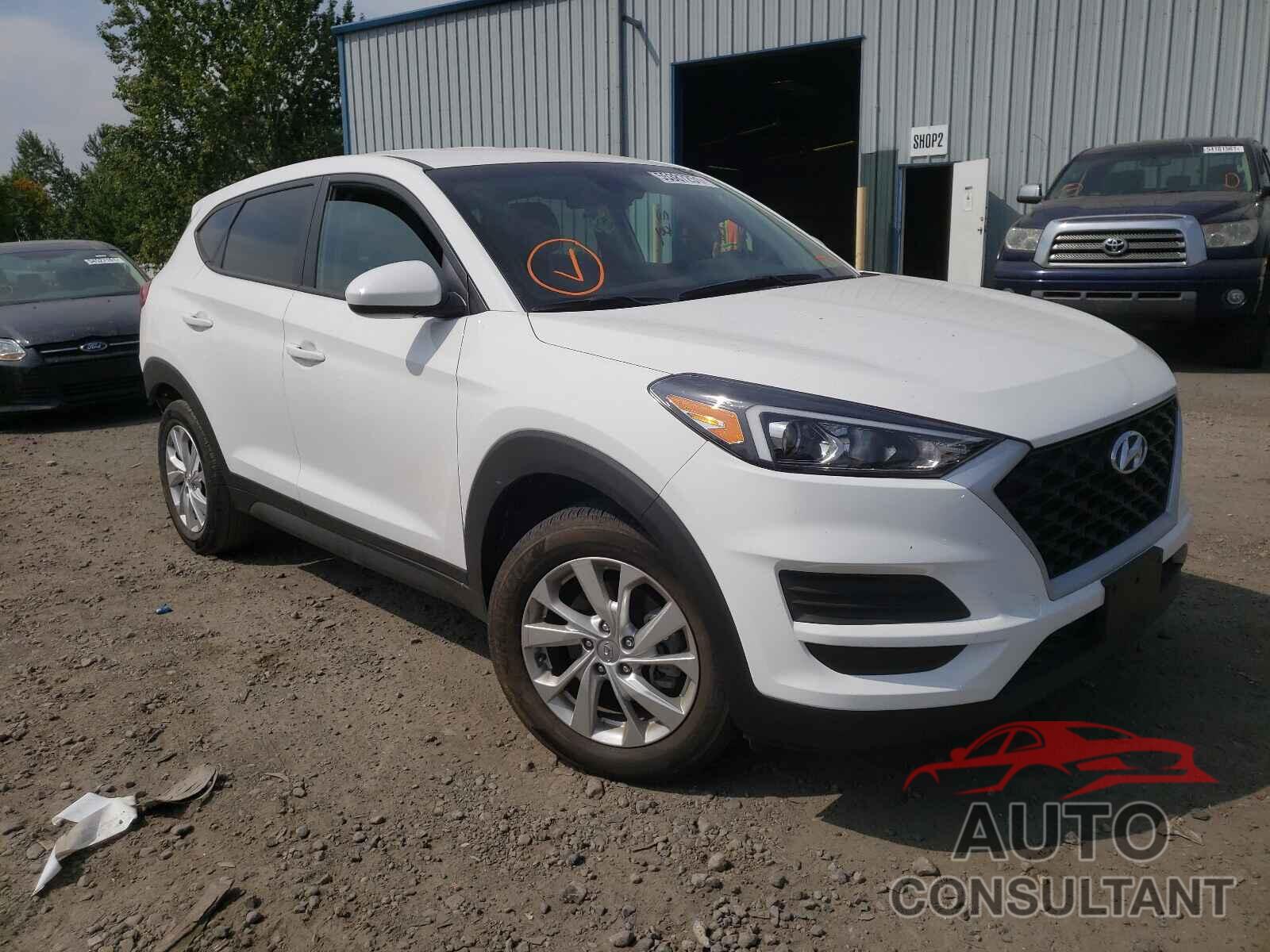 HYUNDAI TUCSON 2019 - KM8J23A41KU927873