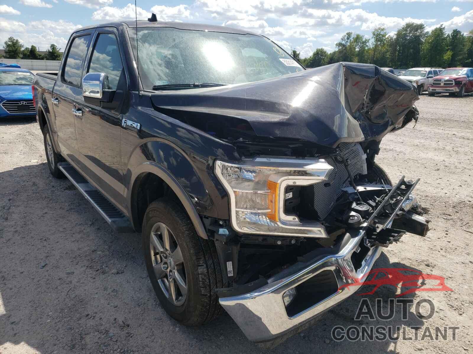 FORD F-150 2020 - 1FTEW1C53LKE94140